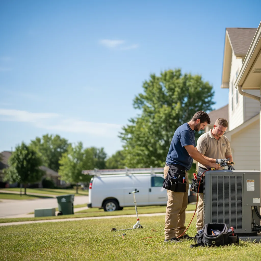 AC Repair in Little Compton
